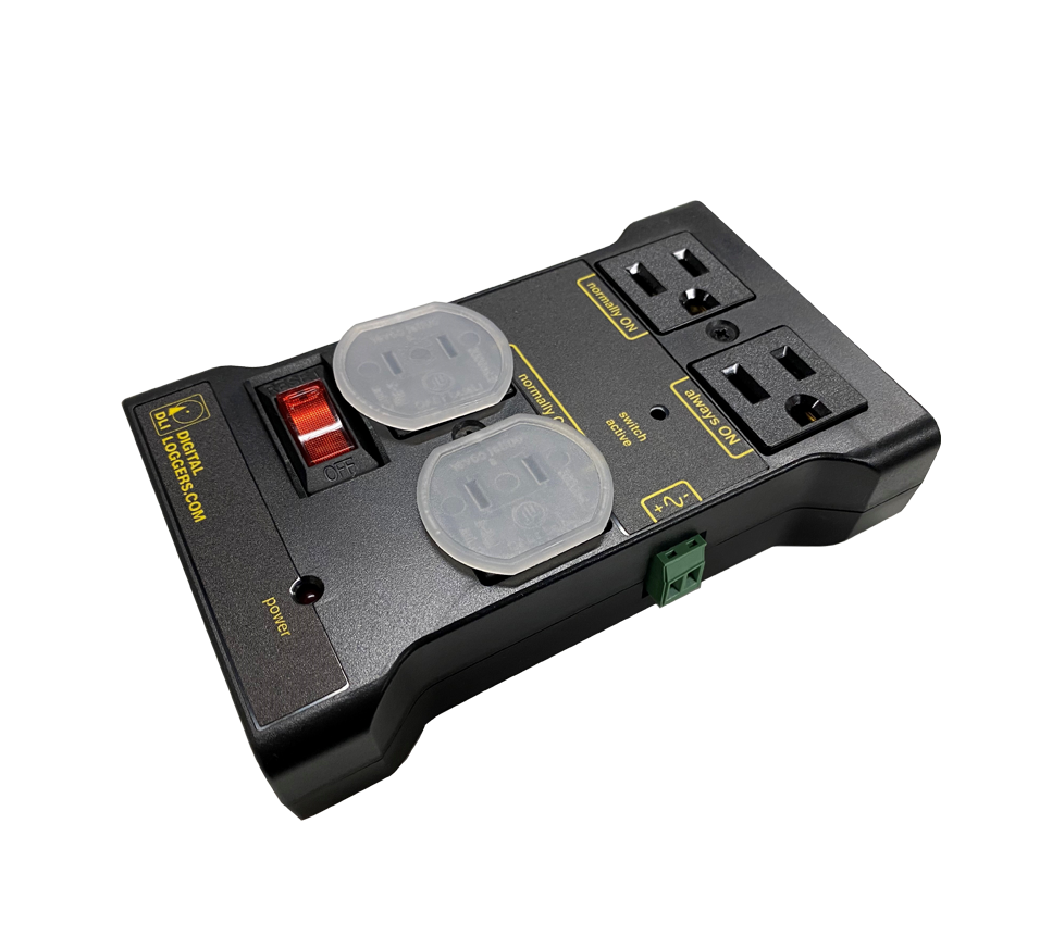 Power Relay - Restart your machine remotely!