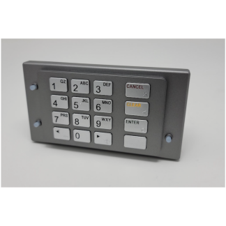 Genmega PCI V5.X Keypad B5