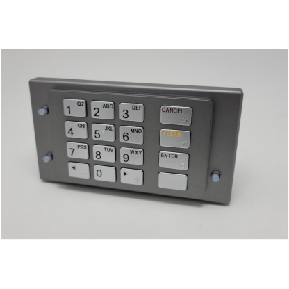 Genmega PCI V5.X Keypad B5
